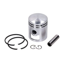 Jeu de pistons en aluminium