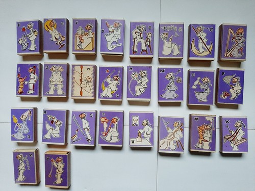 Boites allumettes seita - boites,