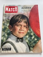 Paris match 371 - match, «