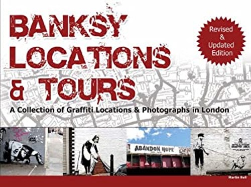 Banksys emplacement visites - banksys,
