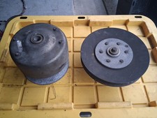 John Deere Gator TX Primary And Secondary Clutch AM140517