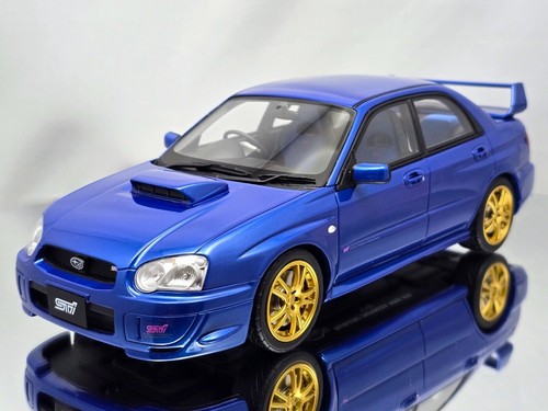 Subaru impreza wrx - impreza, sti