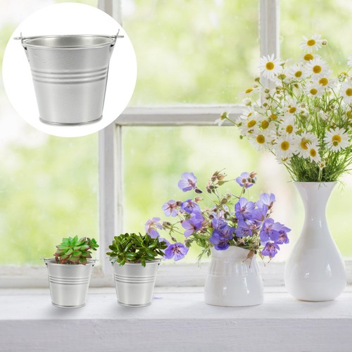 10pcs petit seau fleur de - 10pcs,