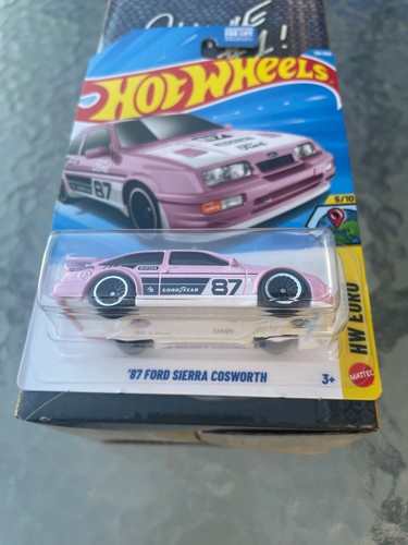 Hot wheels 2025 pink - pink, ‘87