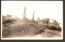 CONGO BELGE  cpa ( Tombeau du