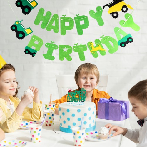 Pièces bébé anniversaire - pièces,