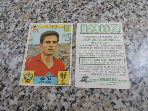 Album calciatori mexico - album,