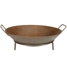 Vasque à Feu „Rouillé“