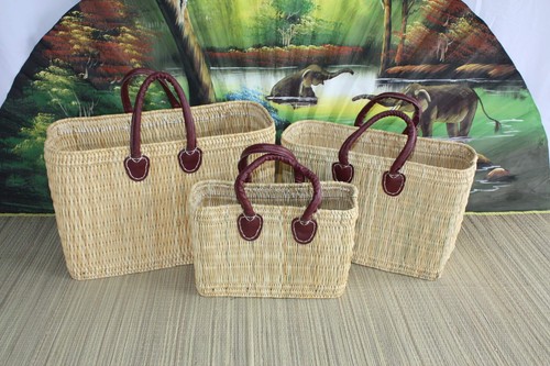 Panier osier souple - osier, 3
