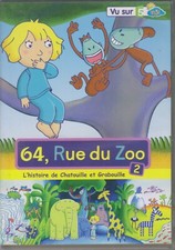 64 rue du Zoo - Volume 2 - DVD
