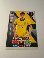 Carte Adrenalyn Panini Fifa