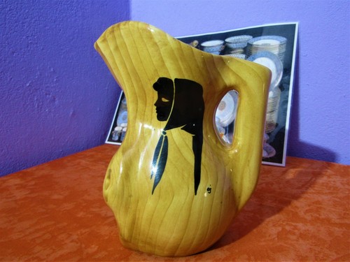Pichet cruche faience de - cruche,