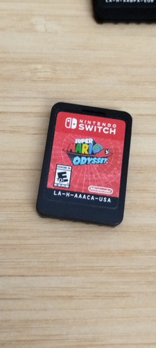 Nintendo switch cartouche - nintendo,