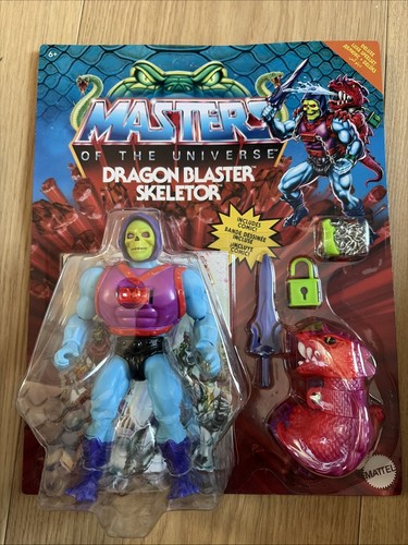 Mattel motu masters the - motu, of