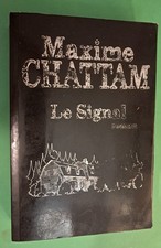 Livre thriller - Maxime