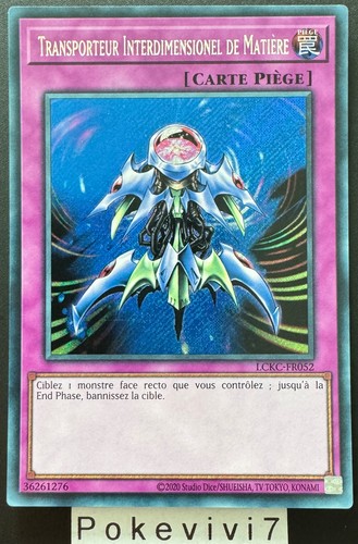 Carte transporteur - yu-gi-oh!,