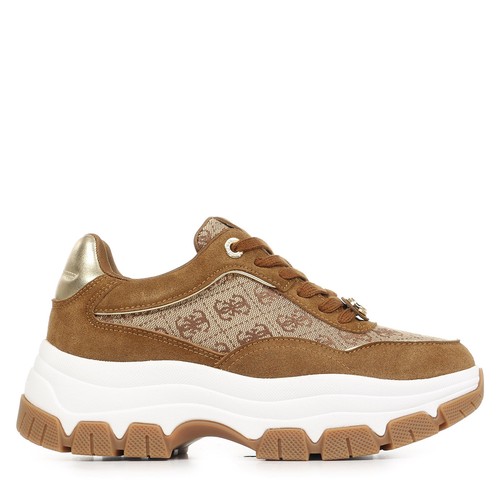 Chaussures baskets guess femme - baskets,