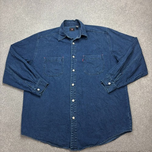 Chemise denim levis adulte - denim,