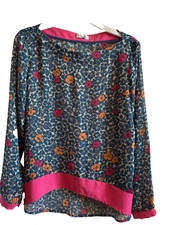 HIPPOCAMPE blouse tunique