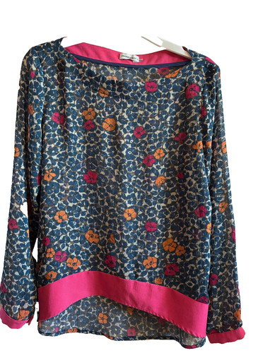 Hippocampe blouse tunique - hippocampe,