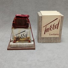 Tweed Lenthéric flacon parfum