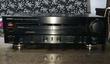 Denon PMA-720 Optical Class-A 80 Watt HI-FI Amplifier Per Revisioned Channel