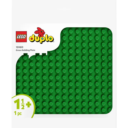 10460 lego duplo plaque de - 10460,