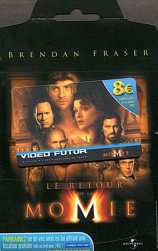Video futur encart - futur, retour