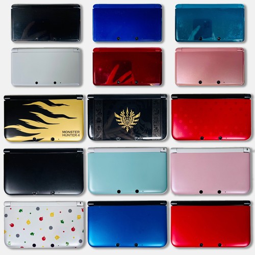 Nintendo 3ds - &,