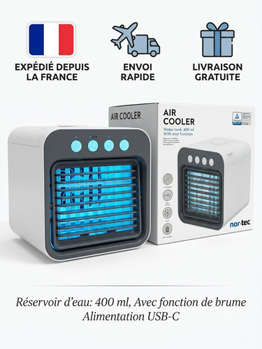 Ventilateur usb 400ml - ventilateur,