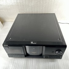 Sony CDP-CX220 CD Changer 200
