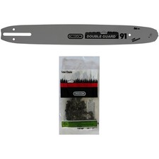 Guide 14 pouces avec chaîne