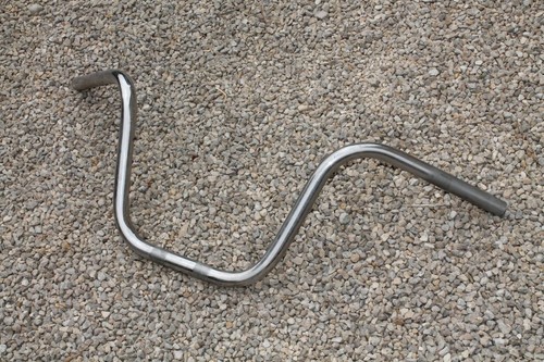 Guidon pour harley davidson - guidon,