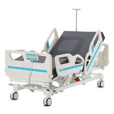 Lit D'Hôpital Entièrement
