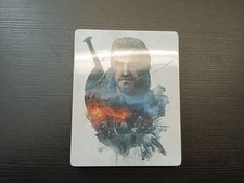 Steelbook Vide The Witcher 3