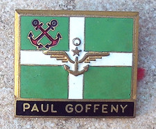 Paul GOFFENY, Dépanneur