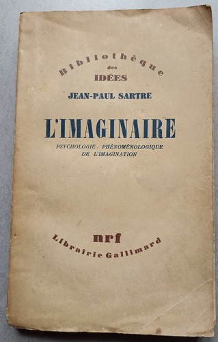 Imaginaire jean paul - l'imaginaire, jean-paul