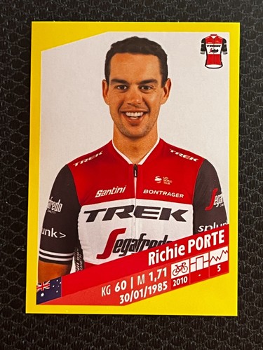Sticker vignette panini - panini, richie