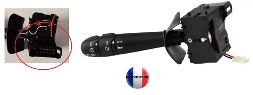 Commodo phares clignotant