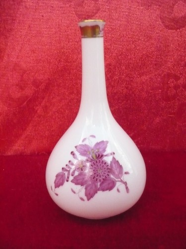 Vase précieux herend apponyi - précieux,