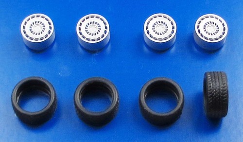 Ensemble roues 210 4x - de, 210-01