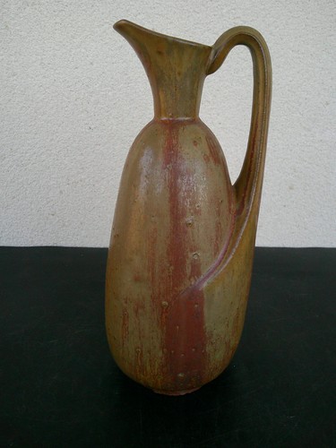 Pichet ceramique finition - pichet,