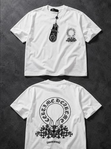 Chrome hearts men graphic - men's,