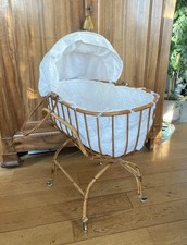 Berceau couffin bambou - en,