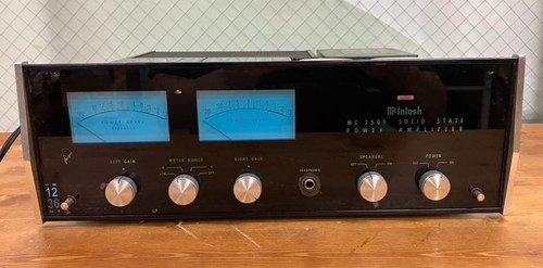Amplificateur puissance - de,