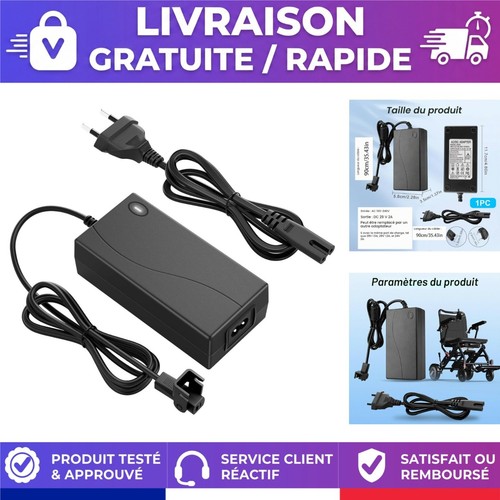 Adaptateur secteur unicavu - adaptateur,