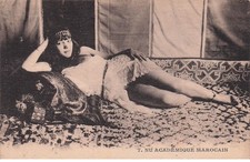 MOROCCO NUDE ACADEMIC MOROCCAN