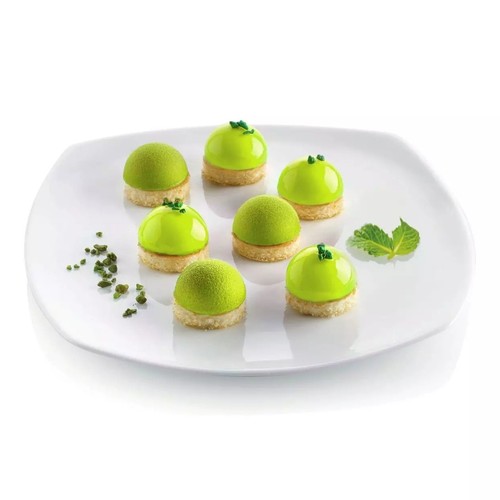 Moule silicone desserts - moule, en