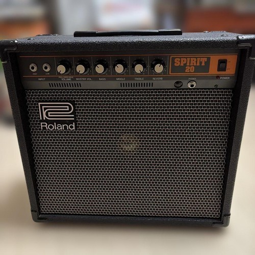 Roland spirit guitar - spirit, 20