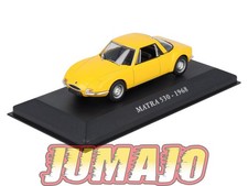 AUT1 Voiture 1/43 IXO altaya